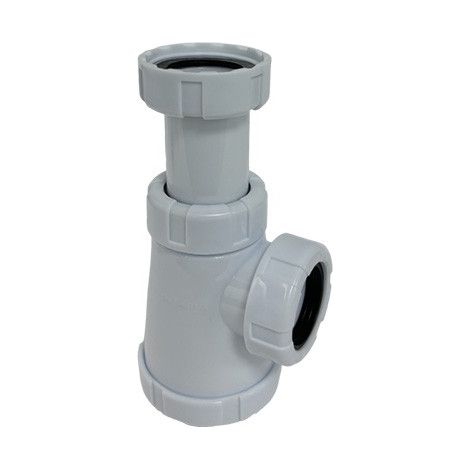 SIPHON BOUTEILLE PLUS MINI R/EXTENSIBLE BOUCHE D.32-40