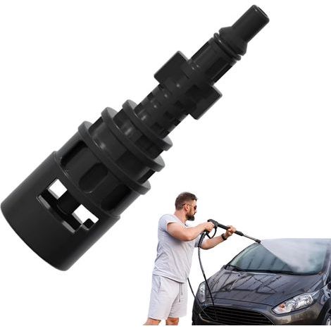 Adapter Messingstrangleitung Gartenschlauchstecker (1/5)