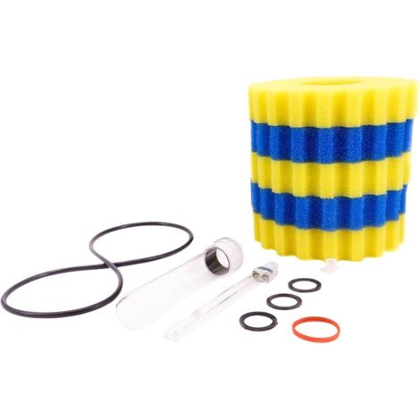 Ersatzteile Filter Komplettset für Teichfilter CPF-10000 CPA-10000