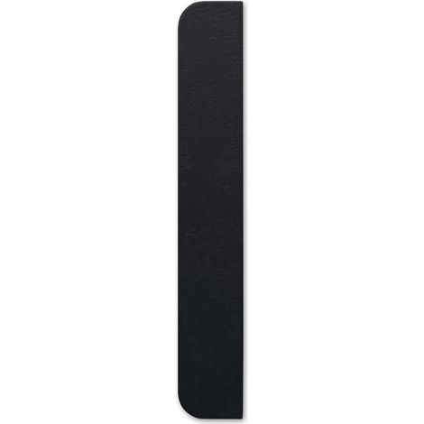 TAPA DE STONEX PARA PLATO DUCHA AQUOS 700MM NEGRO