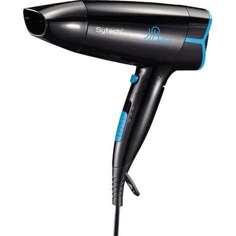 SYTECH secador viaje dual 850/1700w azul , Secador pelo viaje dual 850-1700W AzulMarca:SytechSecador plegable de viaje bivoltaje2 posiciones de velocidades: 850W/1700W&lt (1/4)