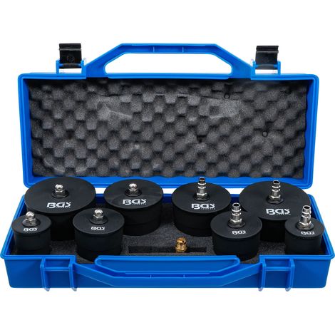 BGS  Kit  de  maletas  de  prueba  del  sistema  de  turbocompresor  y  aire  de  carga,  9  piezas  -  8563 (1/4)