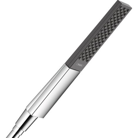 hansgrohe Rainfinity Stabhandbrause 100mm 1jet 9l/min EcoSmart, Chrom
