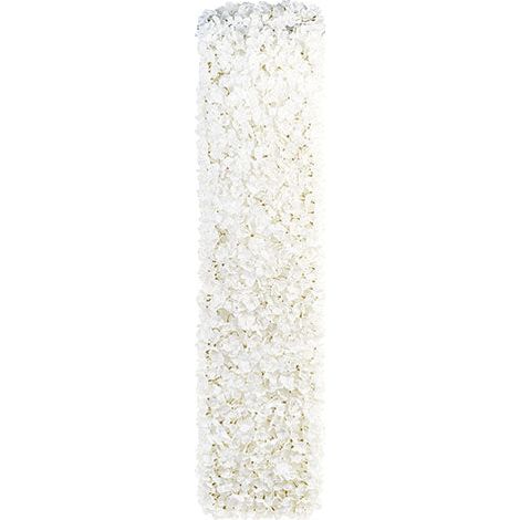 Cupido&Co. Runner Ortensie Avorio H 300 Mm L 3 Mt