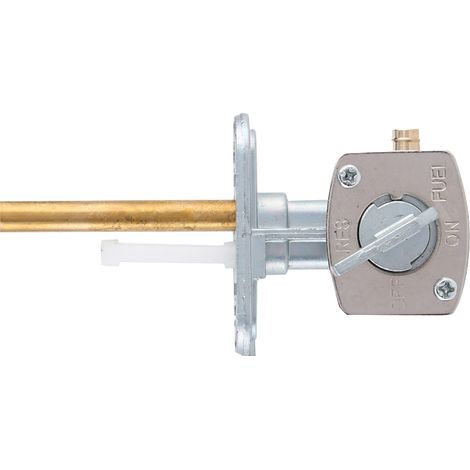 Robinet d'arrêt de réservoir d'essence pour YFZ350 YFM660 Grizzly ATV (1/5)