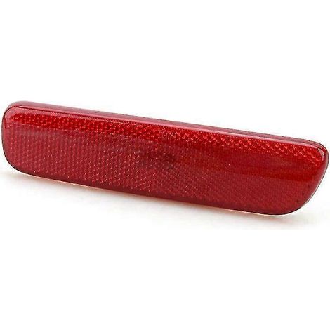 Bracingo Passend für Lexus RX300 RX 300 1999-2003 Auto Blinker Seitenmarkierungsleuchte Front Heckstoßstange Gelb Blinker--Rot L (1/5)