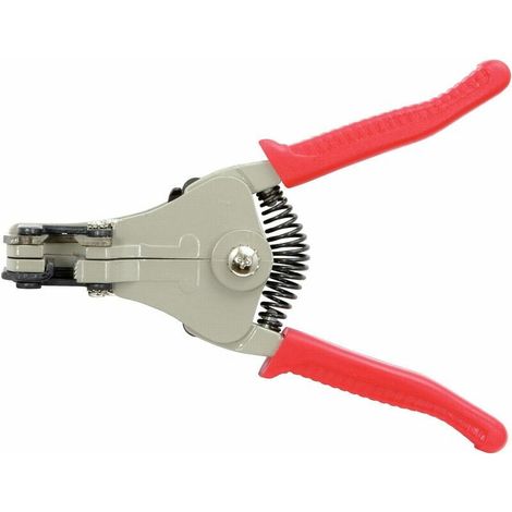 115.1029 Seitlicher automatischer Abisolierer, 170 mm - 1 - 3,2 mm (1/4)
