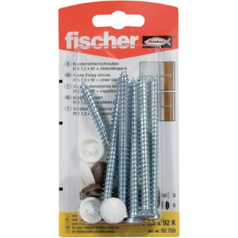 Cheville FISCHER FFS7592K