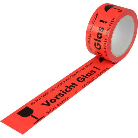 Klebeband monta 283 Breite 50mm Länge 66m Stärke 52µ PVC transparent leise MONTA (1/2)