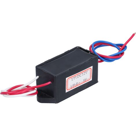 Générateur haute tension DC12V vers AC30KV, module d'alimentation puissant, durable, stable et performant, longue durée de vie (1/5)
