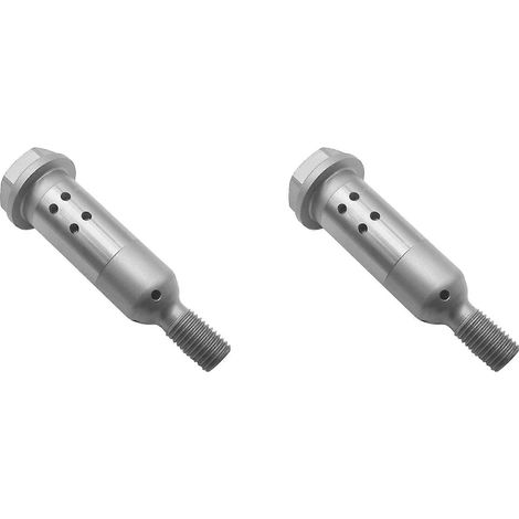 2 boulons de réglage d'arbre à cames, Jaguar E-PACE X540 F-PACE XE Land Rover Defender Discovery LR127722 LR091750 (1/5)