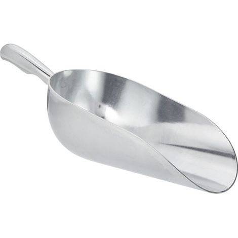 Paletta per mangime alluminio 1600g KERBL VV29797