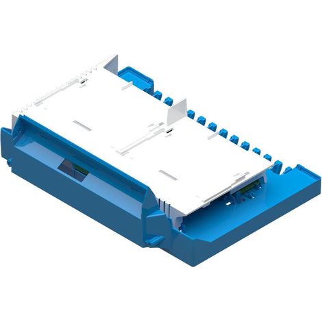 Buderus Leiterplatte MC110 S16 blau, 8738809982