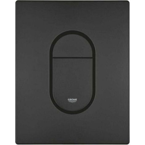 GROHE ARENA COSMOPOLITAN Bedienfeld-Drehknopf, Phantom Black 38844KF0