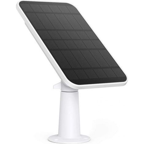 1 Solarmodul, hocheffizient, robuste Bauweise, für Außenüberwachungssysteme (1/5)