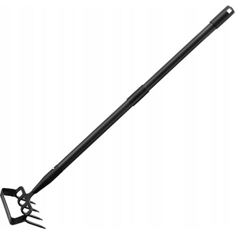Zappa Giardino Multifunzione Inox Leggera Confort (1/4)