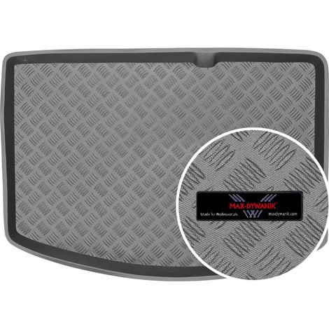 Toyota Yaris III Schrägheck 2014-2019 Kofferraummatte MAX-DYWANIK