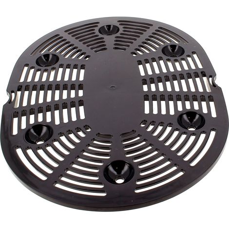 Griglia nera ss-993688 per fornello seb