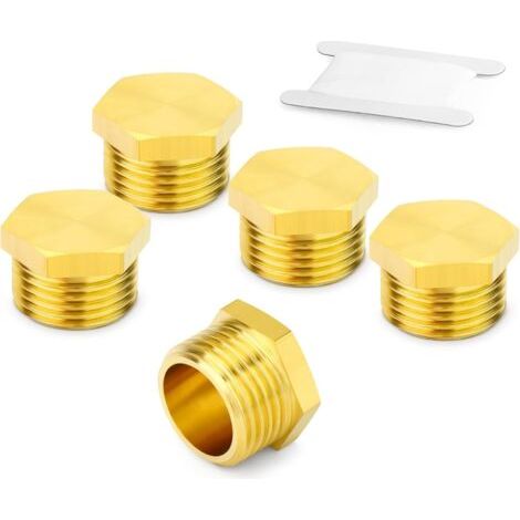 5 pièces 1/2\ (1/5)