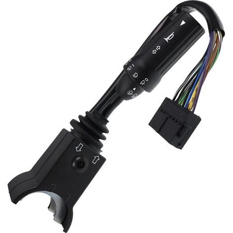 Joystick-Controller mit der Teilenummer 11171772 für VOE11171772, entwickelt für die Volvo-Modelle L60E, L70E, L90E und L110E zur Aufrechterhaltung einer optimalen Leistung (1/5)