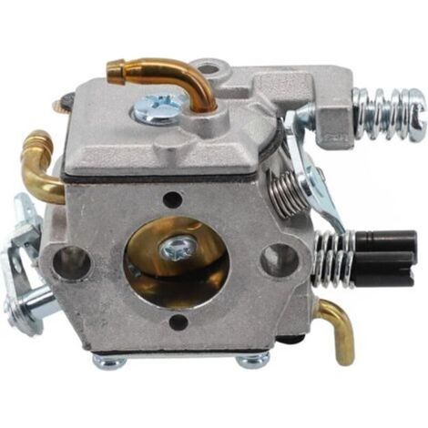 Carburateur - Moteur 2 Temps - Tronçonneuse Chinoise 45 cc 52 cc 58 cc - Modèles 4500 5200 5800 - 1 Pièce