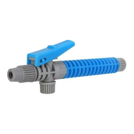 QORVA-Buse de pulvérisateur : Poignée de commande pour l’arrosage du jardin, idéale pour le désherbage.