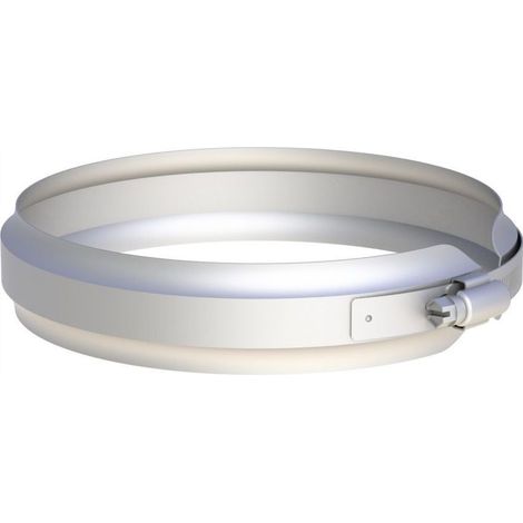 Collier de serrage Ø 150 mm
