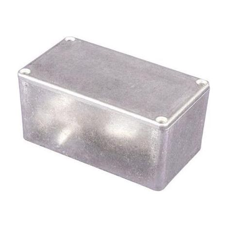 Boîtier universel Hammond Electronics 1550C aluminium aluminium 116 x 91 x 54.9 1 pc(s) S21136 (1/2)