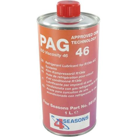 Huile PAG 46 1L UNIVERSEL KL091001