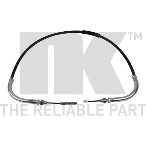 Tirette à câble, frein de stationnement NK 909303 CHRYSLER 04683286AD 4683286