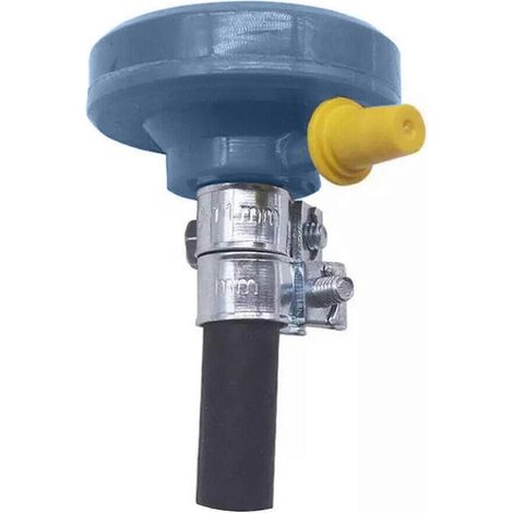 Kit de pompe doseuse à carburant avec collier de serrage pour chauffe-eau Webasto (1/4)