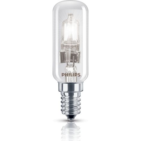 Philips Lampadina Alogena E14 28W 370lm Bianco Caldo 2800K Dimmerabile Classe D