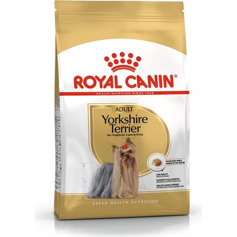 ROYAL CANIN BHN Yorkshire Terrier Adulte - nourriture sèche pour chiens - 3kg (1/5)