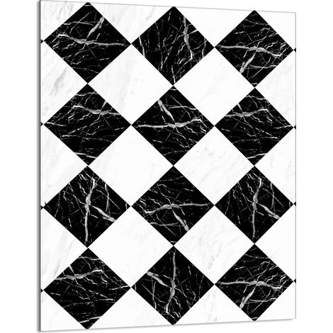 Glasschneidebrett 40x52 Mosaik