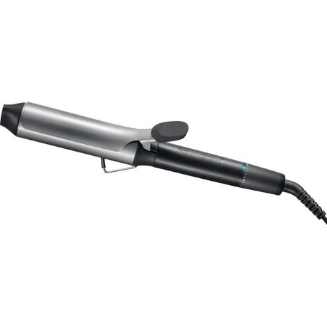 Remington CI 5538 Messa in Piega Ferro Arricciacapelli Caldo Nero Grigio (1/5)