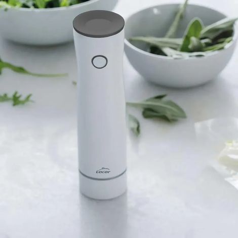 Pompe à vide Smart sans fil - 2,5 L/min - USB - LACOR (1/5)