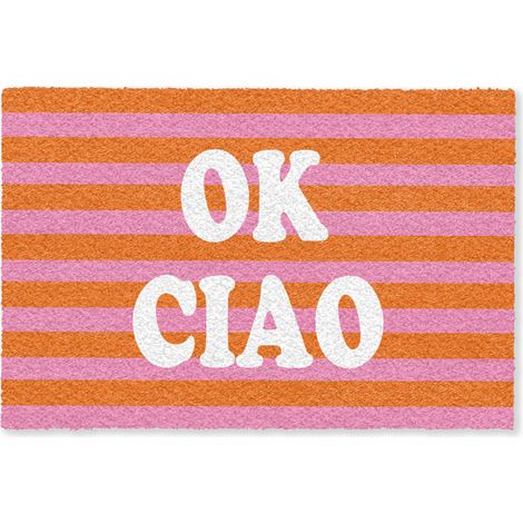FELPUDO Ciao - Cita - Rayas 120x80 cm (1/5)