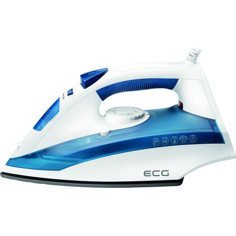 Plancha de vapor ecg nz 322 2200 W auto apagado cerámica