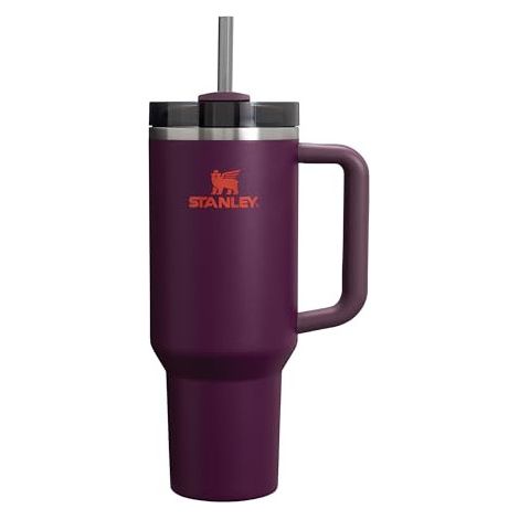 Isolierflasche - Stanley Quencher H2.0 FlowState prune 1.2 L - gourde isotherme