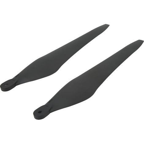 paire d'hélices de drone professionnelles à faible bruit, de rechange pour drone de protection des plantes agricoles (rotation CCW). (1/5)