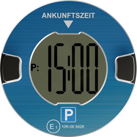 OOONO CO-DRIVER radar/detector Negro, Azul