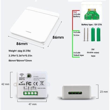 Selbstklebende Gummidichtung für Türen und Fenster – Wärme- und Schalldämmung – 6 m PVC-Dichtungsband – Abdichtung für Türen und Fenster (1/4)
