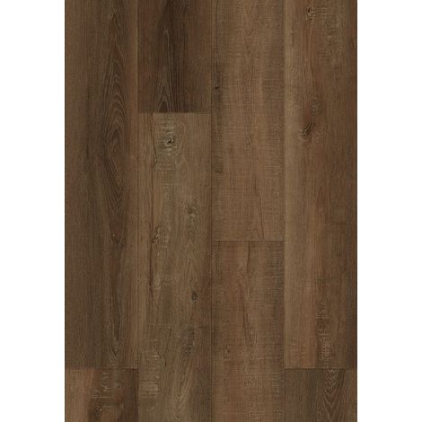 Mexen Queen Creek pannelli in vinile 1240 x 182 mm SPC 6,5 mm, sottostrato IXPE 1,5 mm, 4 V-Fuga, Rovere (1/5)