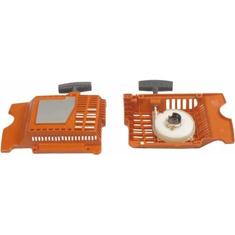 Lanceur Complet Adaptable Husqvarna Pour Modèles 181, 281 Et 288. Remplace Origine 501810001, 501810002, 501810003, 501810005, 5