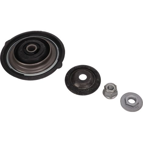 Reparatursatz für Stoßdämpfer der Vorderachse, Gummi-Aluminium-Legierung, EMA5042, Ersatz für Citroen C4