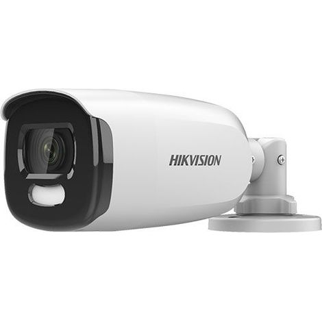 Hikvision DS-2CE12HFT-F Telecamera Videosorveglianza ColorVu Bullet camera 5 Mpx ottica 2,8 mm Ir 40 m 4 in 1