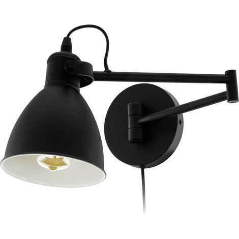 Applique San Peri - Noir (1/3)