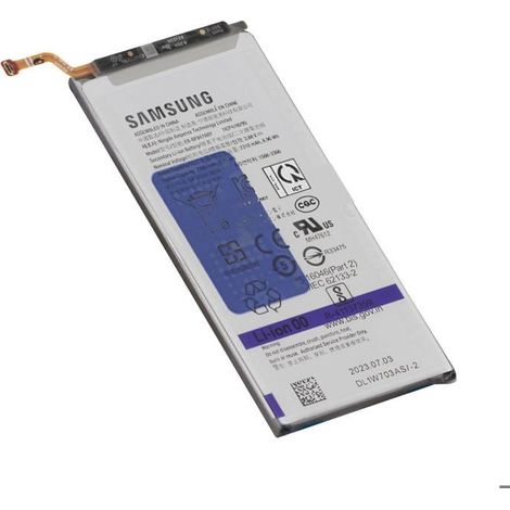 Batterie Interne - SAMSUNG - Galaxy Z Fold 5 - 2310mAh - Lithium Ion - Originale (1/5)