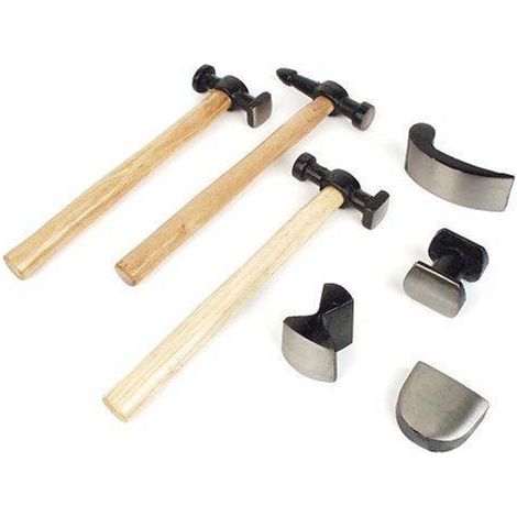MANNESMANN M207-R - MARTILLOS Y TASES MANNESMANN- HERRAMIENTAS CHAPISTA CARROCERIA