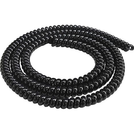 6 gaines de protection de câble de 1 mètre pour vélo électrique, gaines de protection spiralées, adaptées aux scooters (1/5)